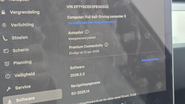 Tesla Model Y Long Range AWD 75 kWh | NAP | Wit leder