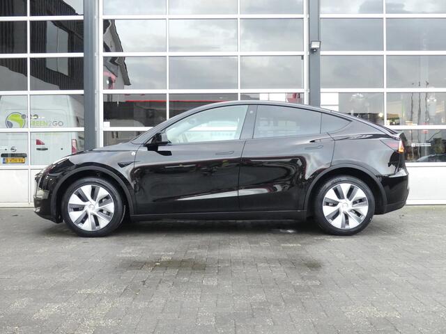 Tesla Model Y Long Range AWD 75 kWh *t/m 10de bouwjaar garantie!