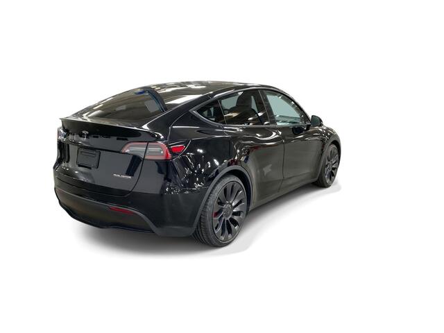 Tesla Model Y Performance 462pk AWD 75 kWh FSD Full Self Driving *BTW* NLauto 21" LMV