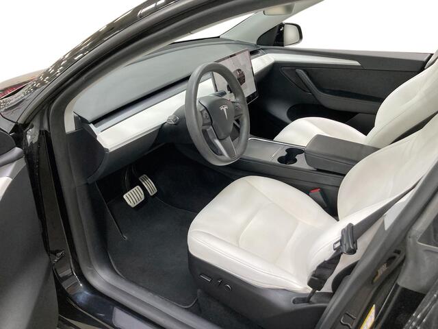 Tesla Model Y Performance 462pk AWD 75 kWh FSD Full Self Driving *BTW* NLauto 21" LMV