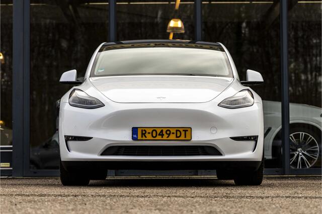 Tesla Model Y Performance AWD 75 kWh