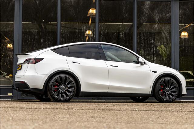 Tesla Model Y Performance AWD 75 kWh