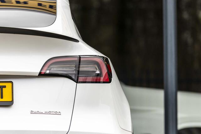 Tesla Model Y Performance AWD 75 kWh