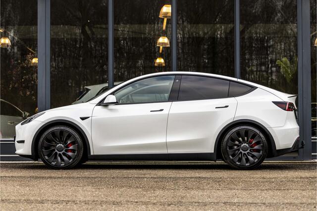 Tesla Model Y Performance AWD 75 kWh