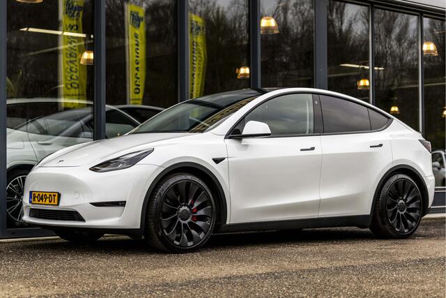 Tesla Model Y Performance AWD 75 kWh