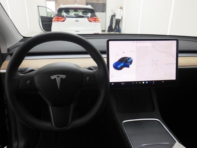 Tesla Model Y Long Range AWD 75 kWh | 514 PK | 95000 km | Panoramadak.