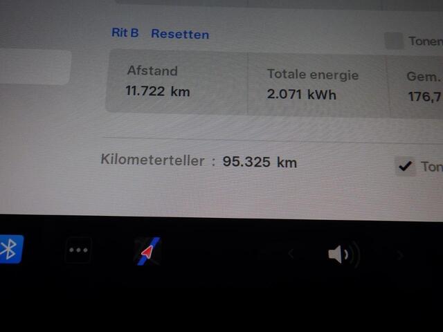 Tesla Model Y Long Range AWD 75 kWh | 514 PK | 95000 km | Panoramadak.