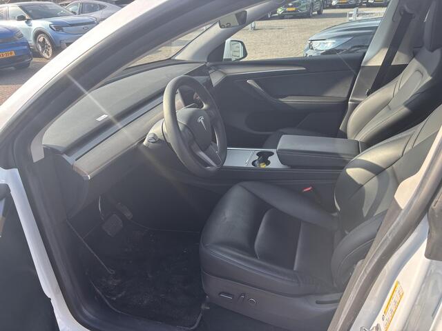 Tesla Model Y Long Range Dual Motor AWD | SCI | Bellen voor bezichtiging