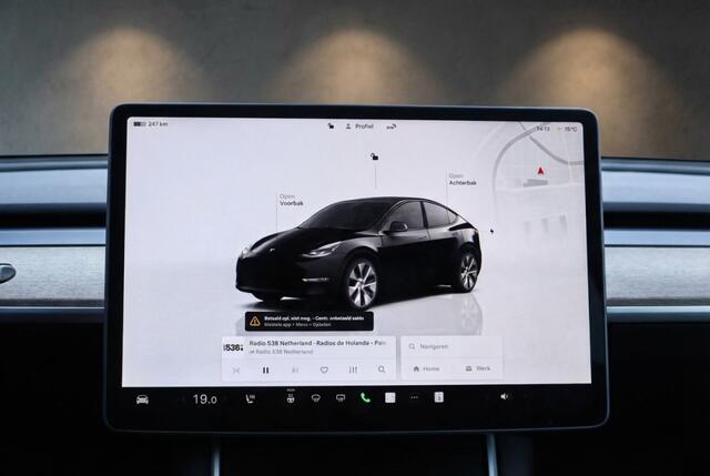 Tesla Model Y RWD 58 kWh Auto Pilot 3 l Trekhaak l AMD RYZEN