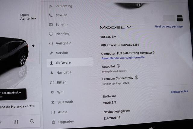 Tesla Model Y RWD 58 kWh Auto Pilot 3 l Trekhaak l AMD RYZEN