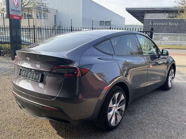 Tesla Model Y RWD 58 kWh 1STE EIGENAAR!! // PANODAK // NAVI // ADAPTIVE CRUISE // CLIMA // AUTOPILOT // 360 CAMERA // LEDEREN BEKLEDING //