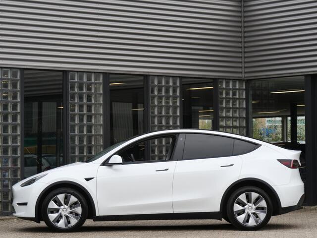 Tesla Model Y 75kWh AWD LONG RANGE/ ELEKT. KLEP/ ZWART LEDER