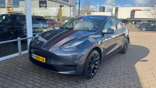 Tesla Model Y RWD 58 kWh