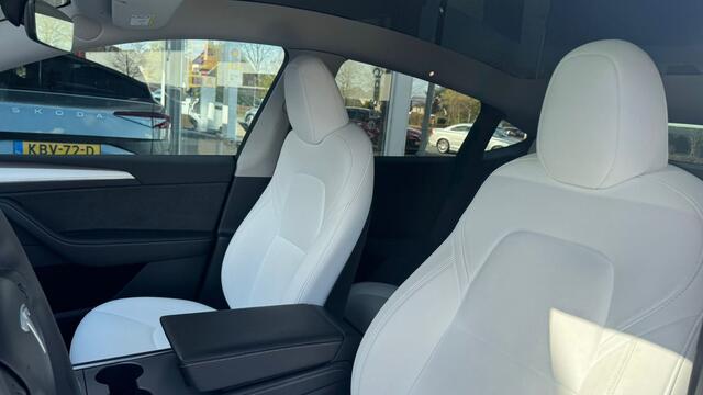 Tesla Model Y RWD 58 kWh