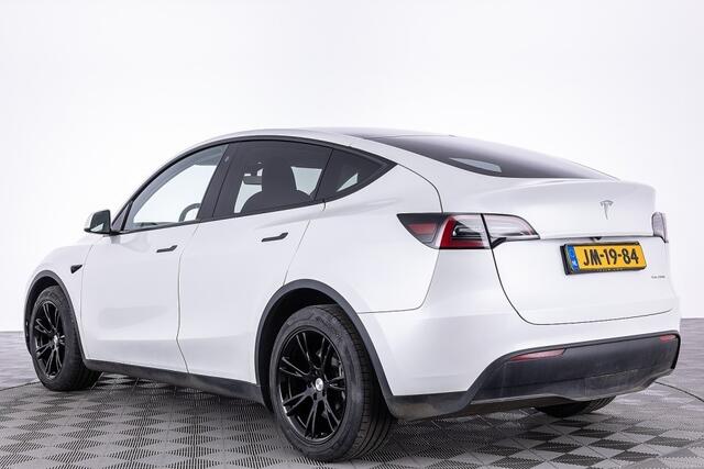 Tesla Model Y Long Range AWD 75 kWh | LEDER | PANORAMADAK *GOEDE VRIJDAG + 2e PAASDAG OPEN!*