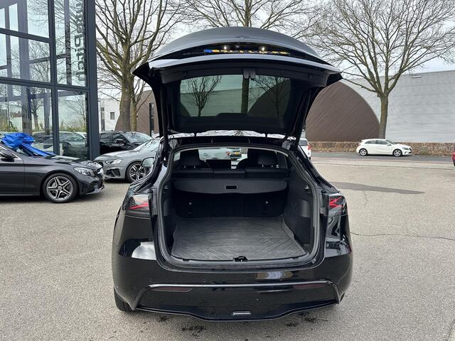 Tesla Model Y Long Range AWD 75 kWh SOH 88%|BTW|VAN ¤30.900,- NU VOOR SLECHTS ¤28.877,- Uw LENTEVOORDEEL ¤2.023,- | AFNEEMBARE TREKHAAK|DE HOOGVOLTACCU EN AANDRIJFLIJN GARANTIE TOT 2030 of 192.000KM| AUTOPILOT| STOEL+ STUURVERWARMING| ACHTERBANK VERWARMD