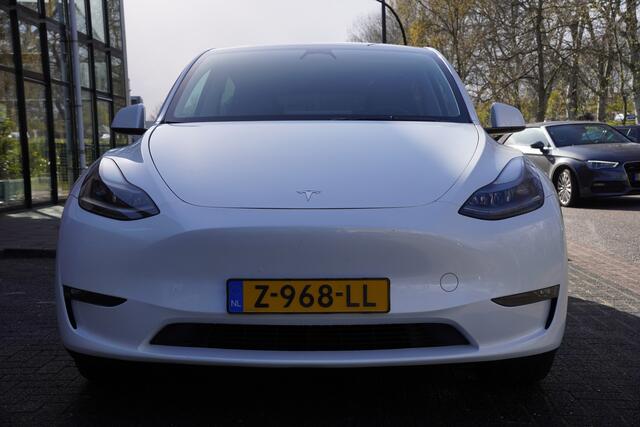 Tesla Model Y Long Range AWD 75 kWh / 93 SOH / BTW / Autopilot / Pano /Camera / Stoelverwarming /