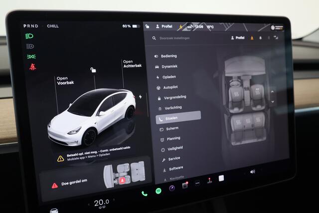Tesla Model Y Performance AWD 75 kWh ACC Panoramadak