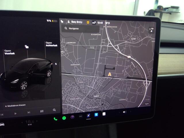 Tesla Model Y Long Range AWD 75 kWh | Dual Motor 514PK | 38.000 KM | SOH 95,1 % | Auto Pilot | WORDT VERWACHT!