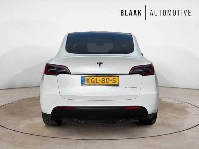Tesla Model Y Long Range AWD 75kWh | BTW | auto-pilot