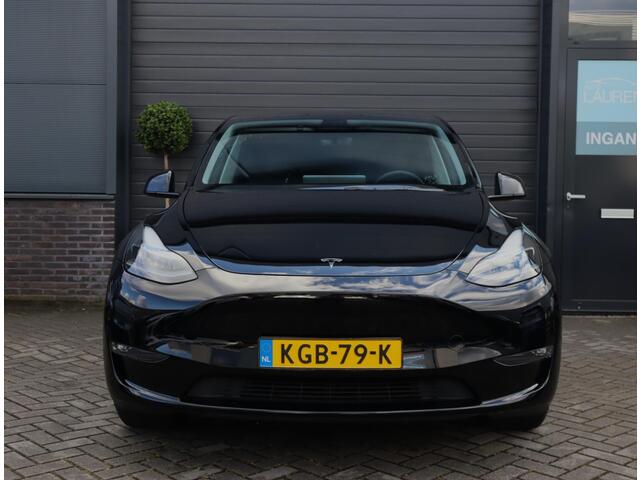 Tesla Model Y Long Range AWD 75 kWh | 94.4% SOH | Pano | Autopilot | Leer | Stoel, Stuur en Achterbank verwarmd