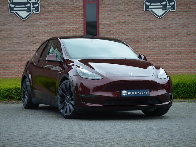 Tesla Model Y Performance AWD 75 kWh | SOH 95% | BTW