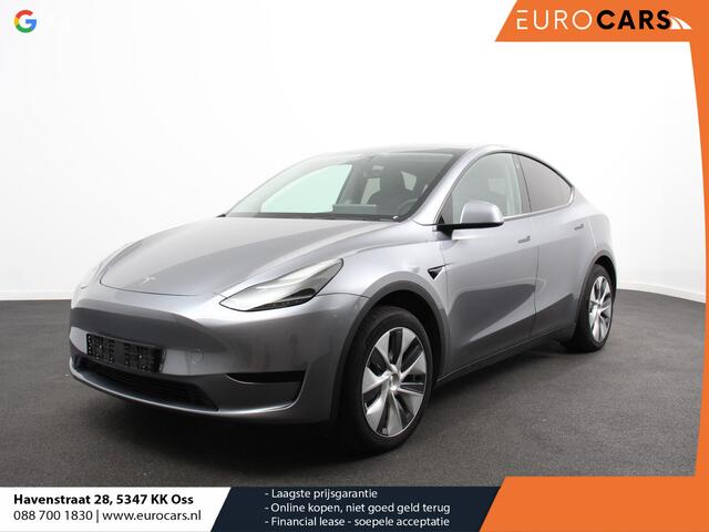 Tesla Model Y Performance Long Range AWD 75 kWh Climate control Adaptieve cruise control Achteruitrijcamera Panoramadak Keyless Stuurverwarming Stoelverwarming LED Navigatie Parkeersensoren