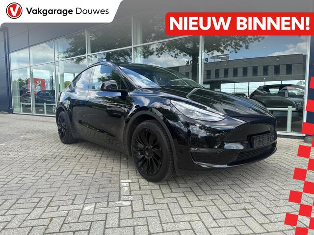 Tesla Model Y Long Range AWD 75 kWh |NAP|1e eigenaar|BTW|