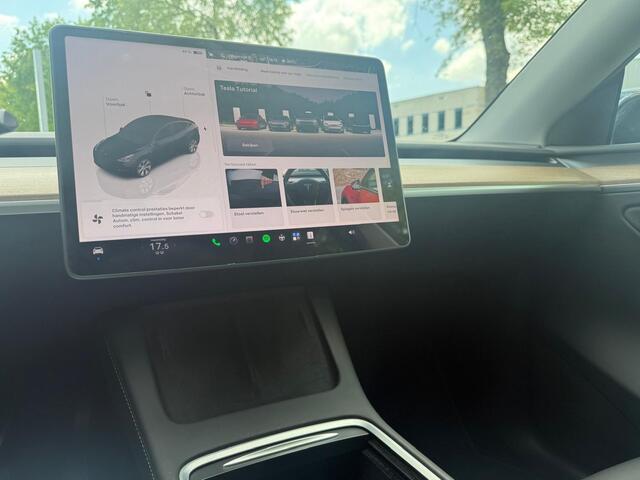 Tesla Model Y Long Range AWD 75 kWh |NAP|1e eigenaar|BTW|
