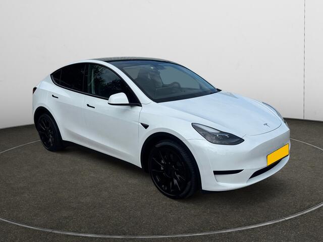 Tesla Model Y RWD 58 kWh SOH 95%, 455km Range, Warmtepomp, Full Self Driving Fase 3