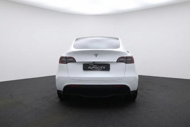 Tesla Model Y Long Range AWD 75kWh FSD 4 (HW4) l Warmtepomp l AMD Ryzen