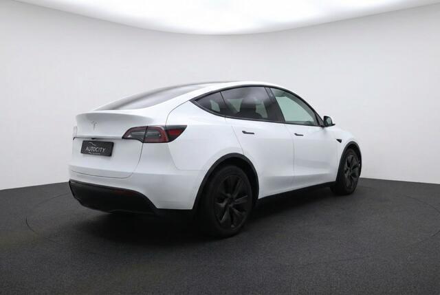 Tesla Model Y Long Range AWD 75kWh FSD 4 (HW4) l Warmtepomp l AMD Ryzen