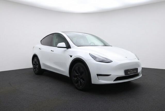 Tesla Model Y Long Range AWD 75kWh FSD 4 (HW4) l Warmtepomp l AMD Ryzen