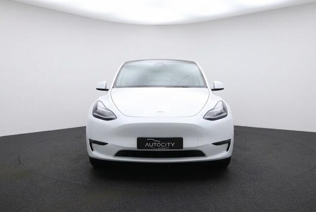 Tesla Model Y Long Range AWD 75kWh FSD 4 (HW4) l Warmtepomp l AMD Ryzen