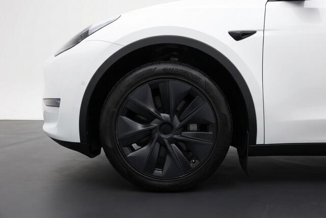 Tesla Model Y Long Range AWD 75kWh FSD 4 (HW4) l Warmtepomp l AMD Ryzen
