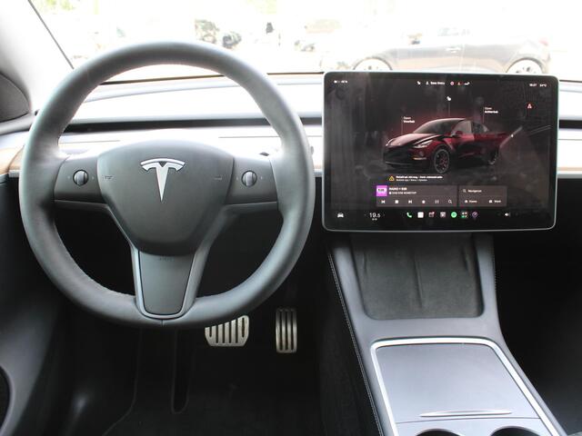 Tesla Model Y Performance AWD 75 kWh | SOH 92,1% | 462 PK | PANORAMA DAK |