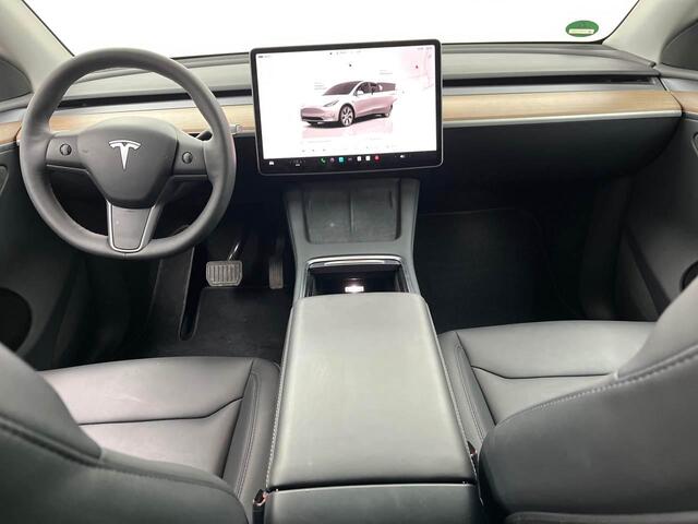 Tesla Model Y Long Range AWD 75 kWh 65.700 KM | Volledig lederen interieur | WORDT VERWACHT!