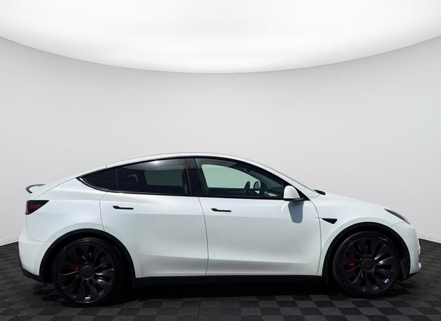 Tesla Model Y Performance AWD 75 kWh, Full options | Nieuwstaat!