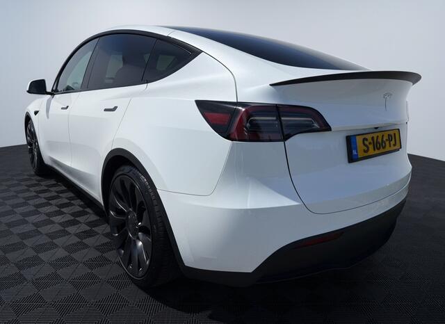Tesla Model Y Performance AWD 75 kWh, Full options | Nieuwstaat!