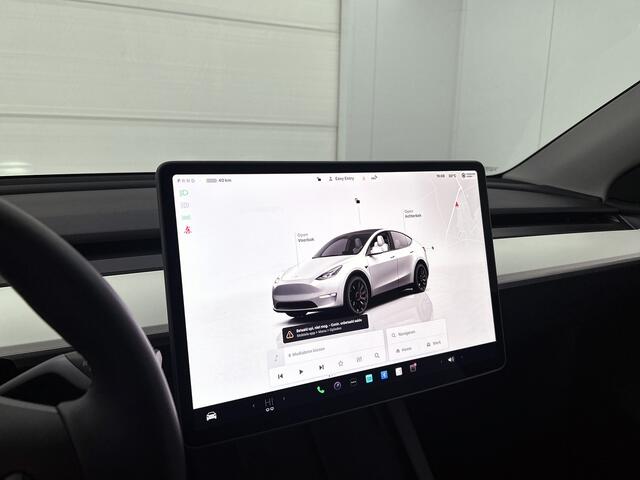 Tesla Model Y Performance AWD 75 kWh Leder | Parkeercamera | Schuif-kanteldak