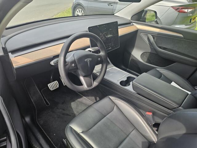 Tesla Model Y Performance AWD 75kWh