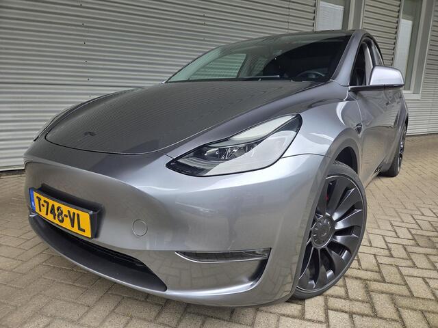 Tesla Model Y Performance AWD 75 kWh