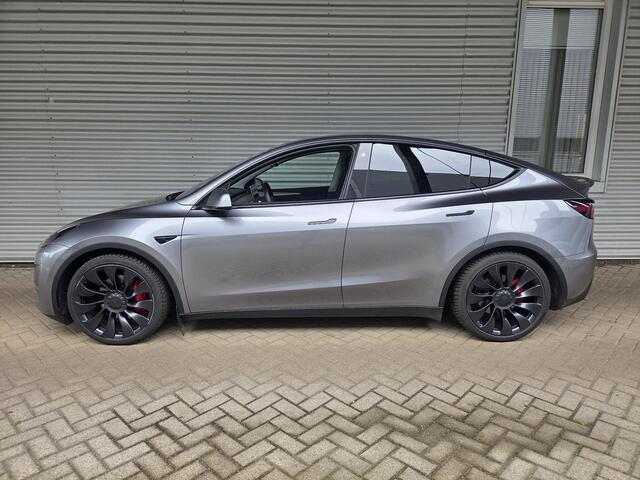 Tesla Model Y Performance AWD 75 kWh