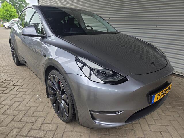 Tesla Model Y Performance AWD 75 kWh