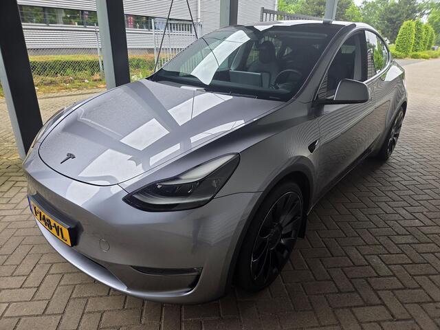 Tesla Model Y Performance AWD 75 kWh