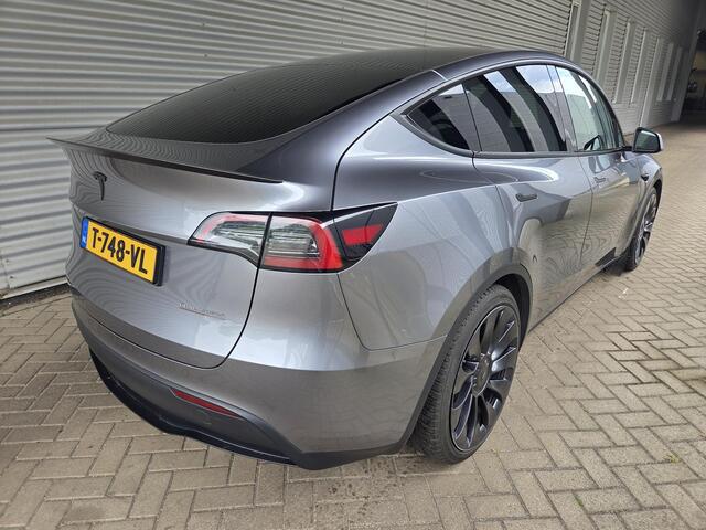 Tesla Model Y Performance AWD 75 kWh