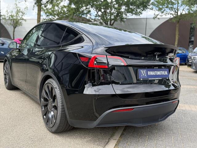 Tesla Model Y Performance AWD 75 kWh SOH 94% | TESLA FABRIEKSGARANTIE TOT 2028 | FABRIEKSGARANTIE OP ACCU & AANDRIJFLIJN TOT 2032 OF 192.000 KM | BTW VERREKENBAAR