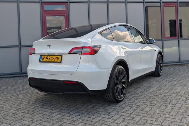 Tesla Model Y Long Range AWD 75kWh SOH 91%