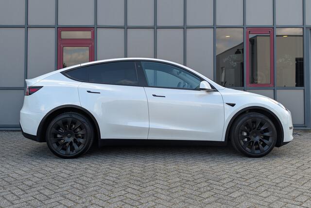 Tesla Model Y Long Range AWD 75kWh SOH 91%