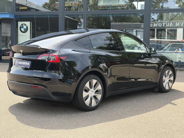 Tesla Model Y Long Range AWD 75 kWh SOH 95% | TESLA FABRIEKSGARANTIE TOT 2028/ 80.000KM! | FABRIEKSGARANTIE OP ACCU & AANDRIJFLIJN TOT 2032 OF 192.000 KM | BTW VERREKENBAAR